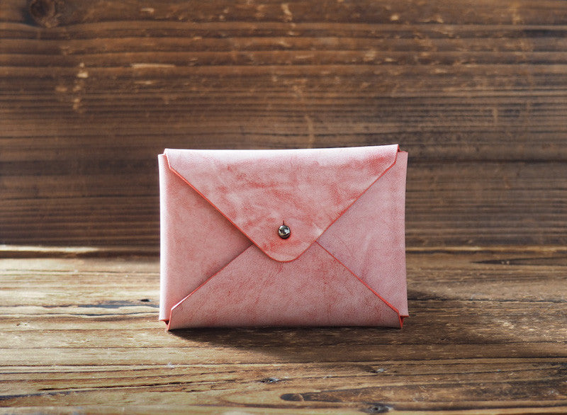 Envelope Business Card Holder