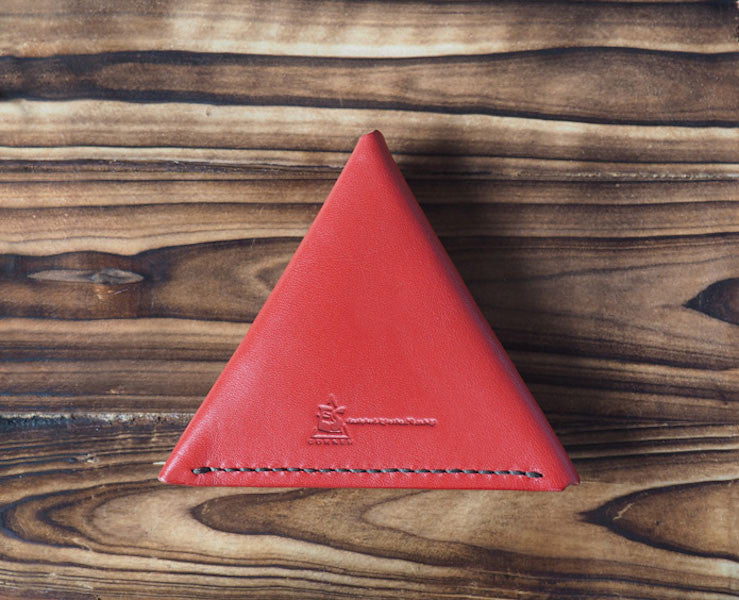 Prada Salffiano Leather Triangle Bag | RADPRESENT